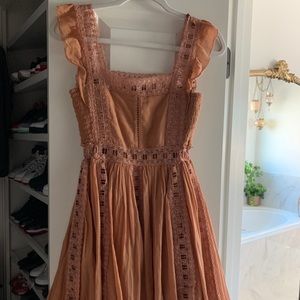 Free People One Verona Dress